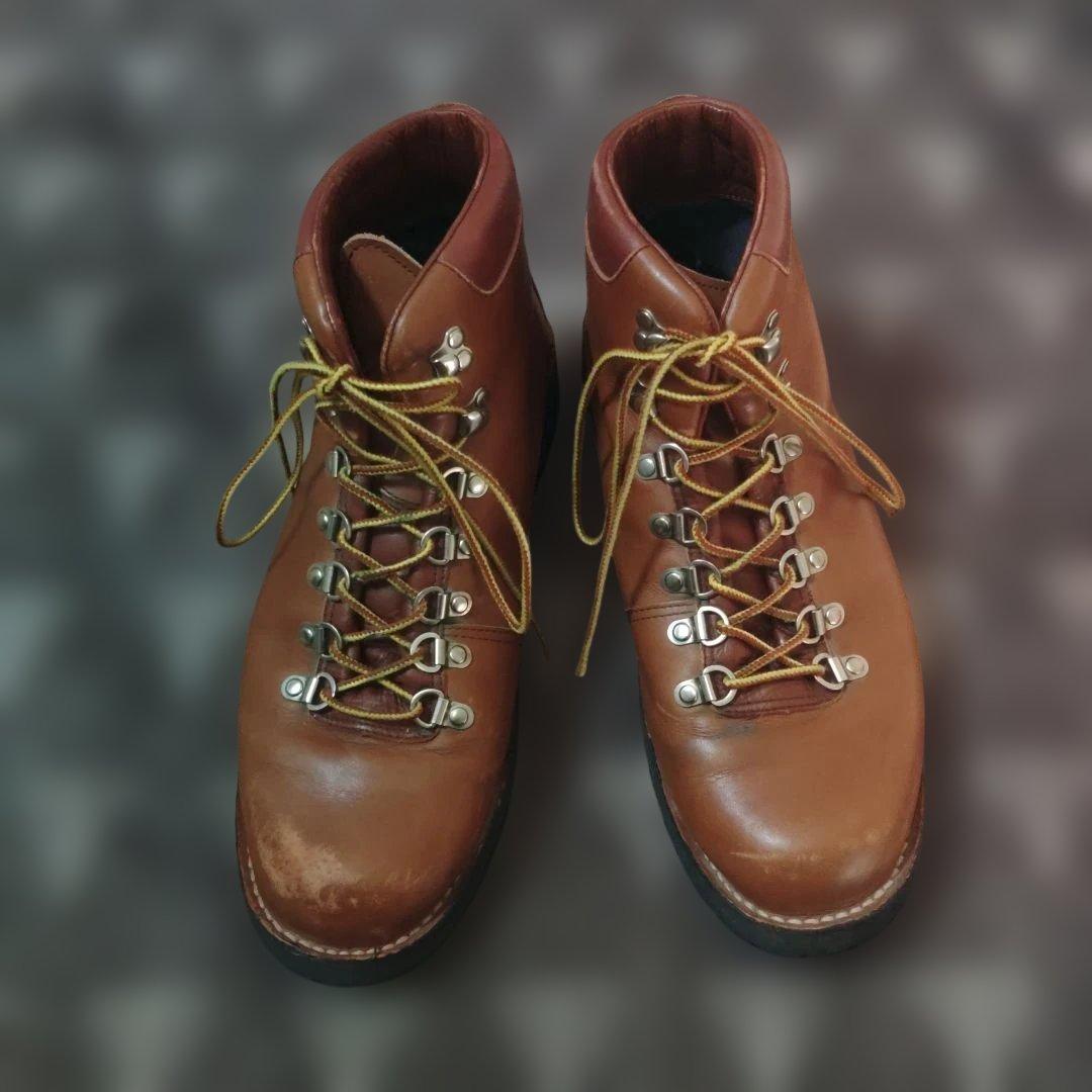 Danner ダナー　ブーツ(US10/28cm) ブラウン