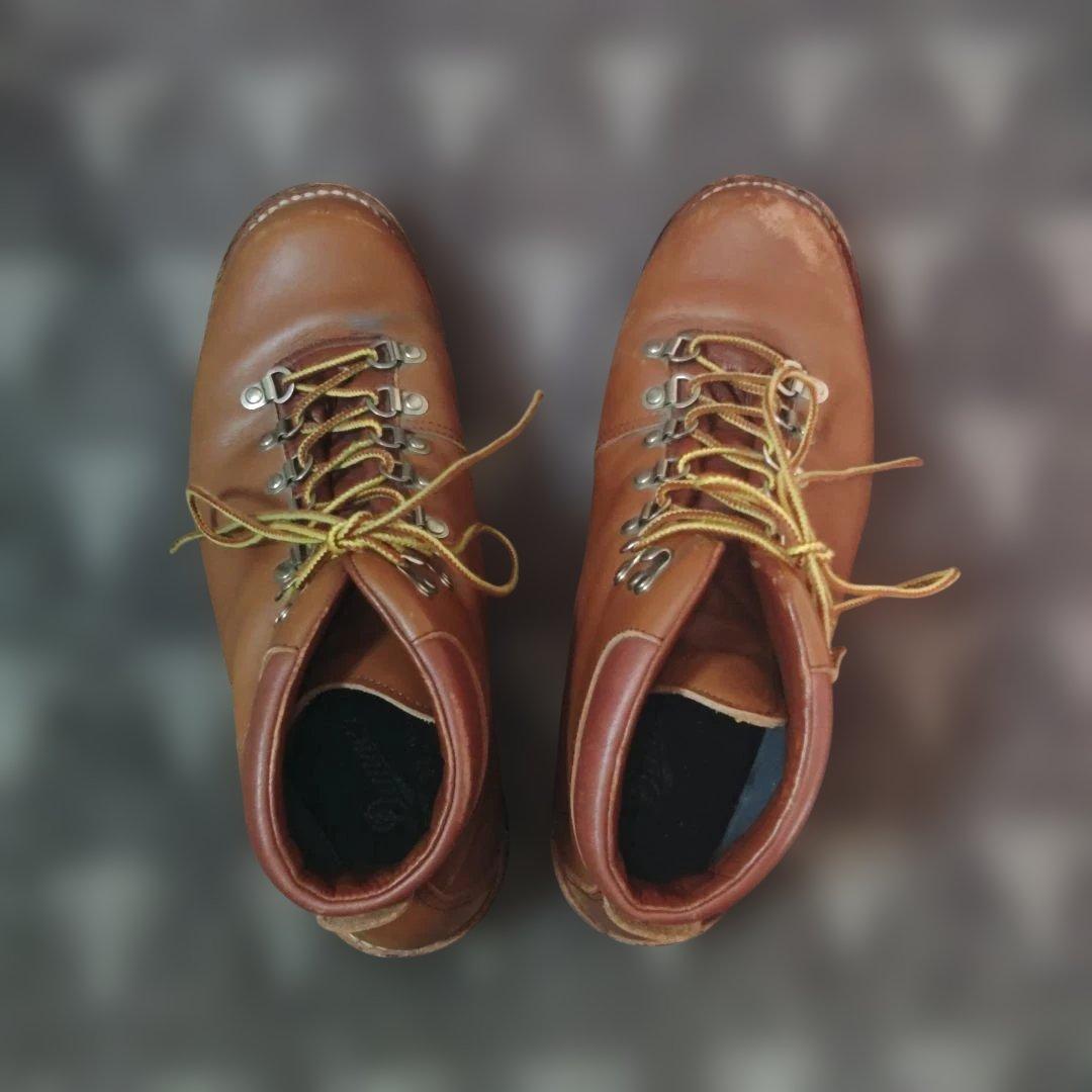 Danner ダナー　ブーツ(US10/28cm) ブラウン