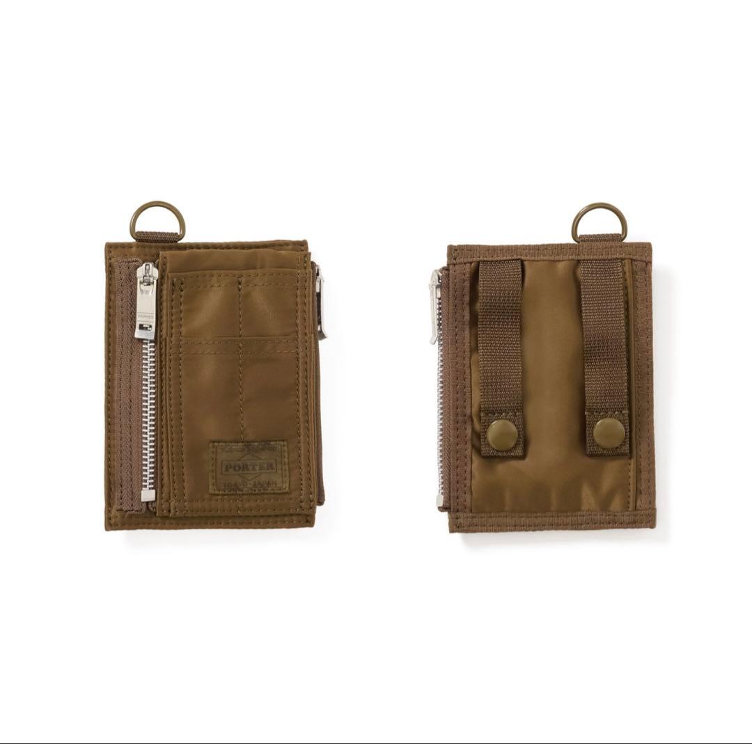 ジャケット・アウター BUZZ RICKSON'S x PORTER MA-1 & WALL