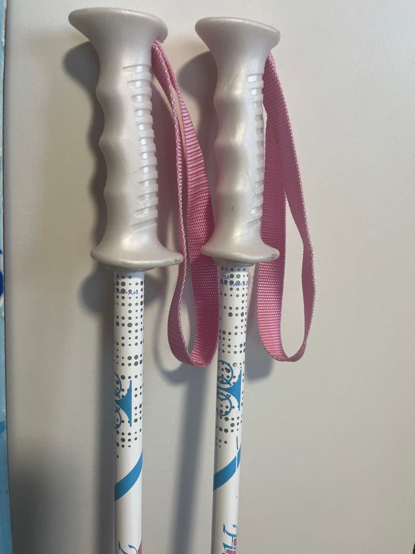 90㎝ スキー板 ブーツ ストック