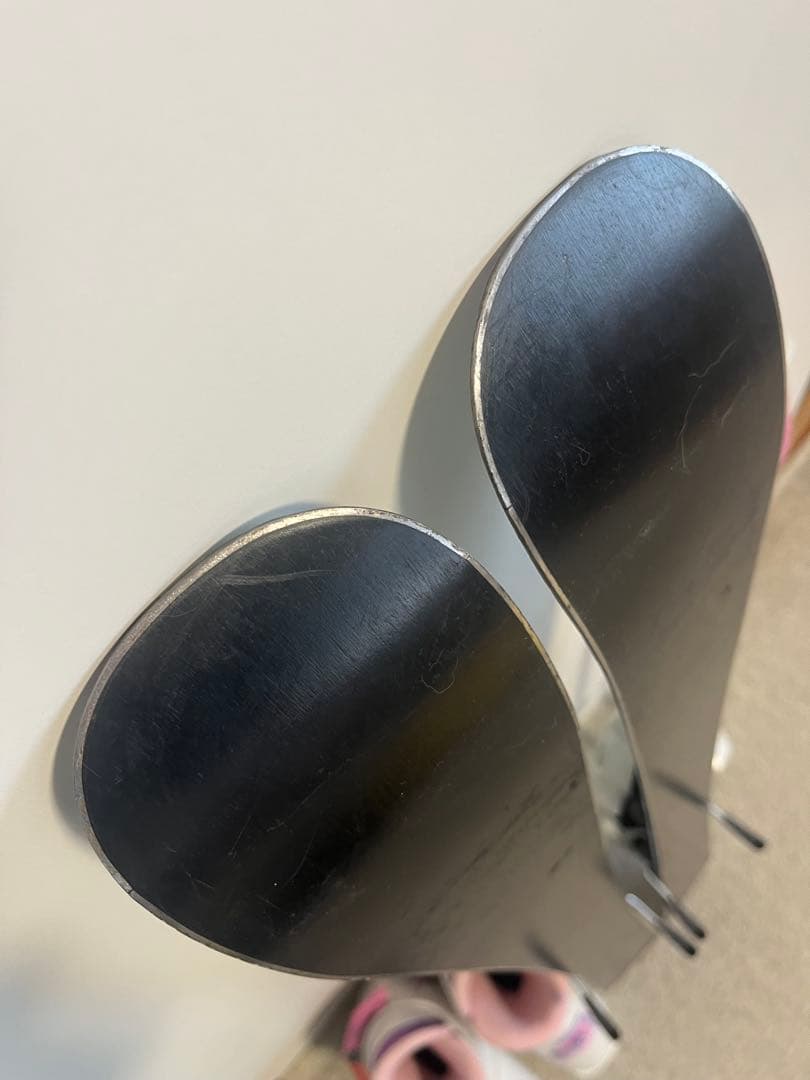 90㎝ スキー板 ブーツ ストック