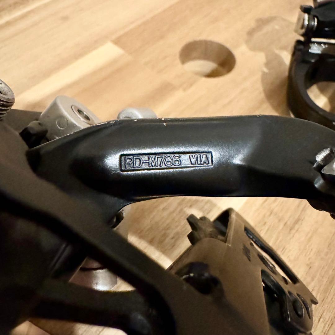 シマノ SHIMANO m780シリーズ コンポーネント セット