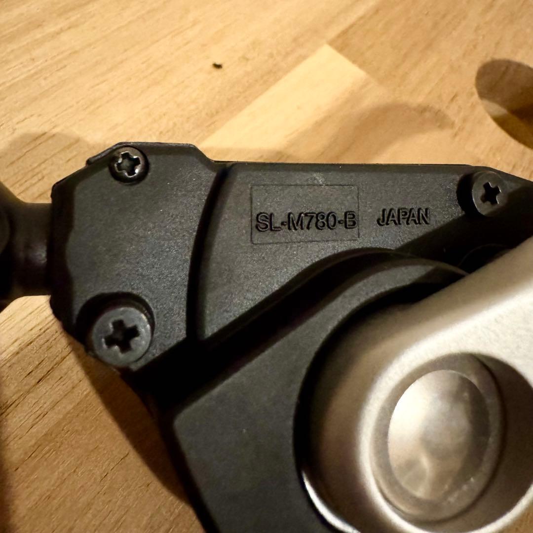 シマノ SHIMANO m780シリーズ コンポーネント セット