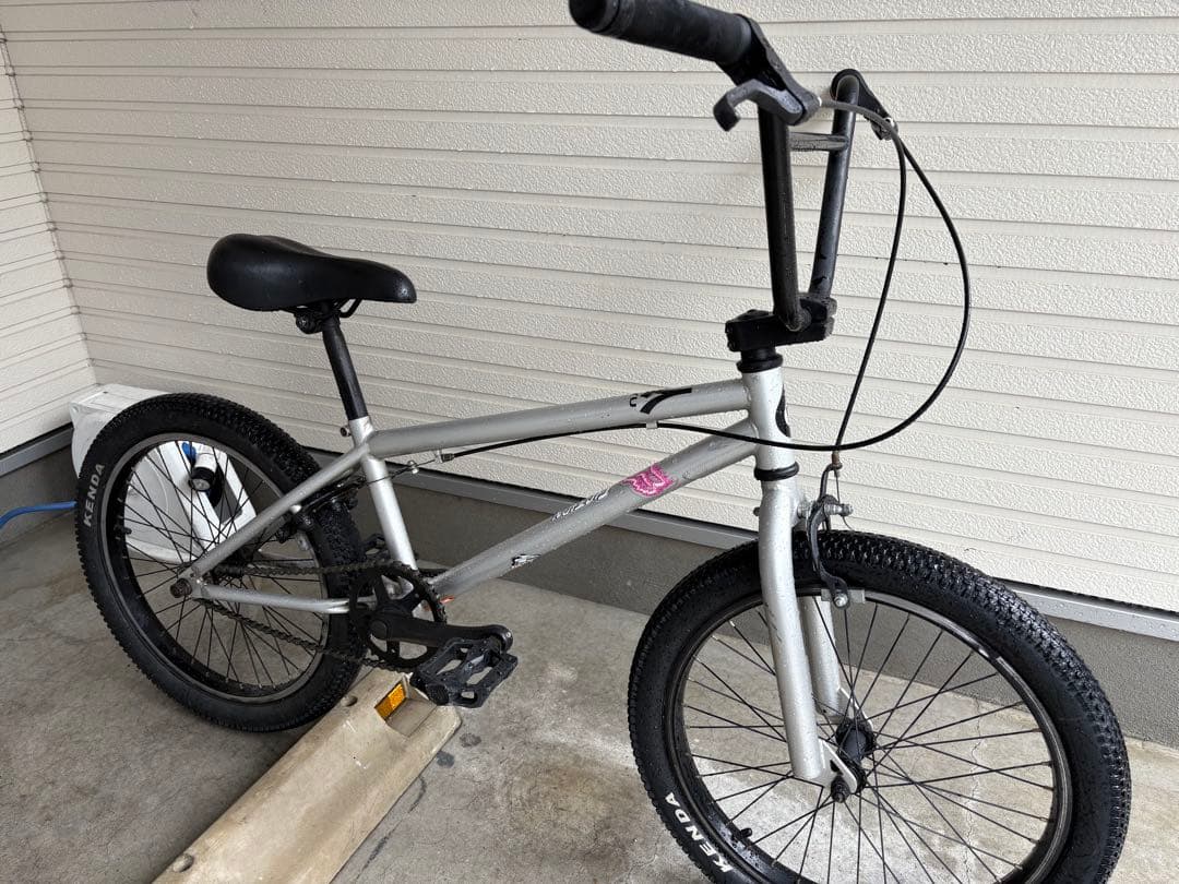 ⬛︎JYU BMX 中古　引き取り限定　大阪　訳あり