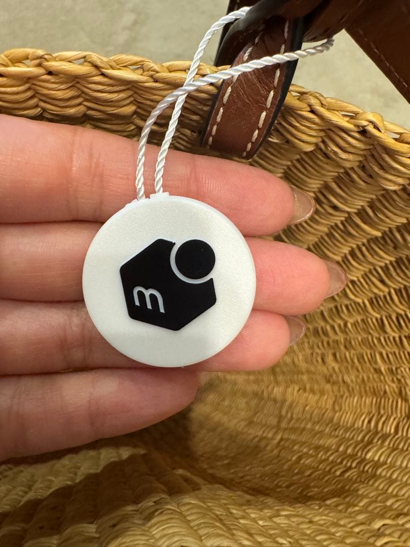 LOEWE ロエベ　シェルバッグ