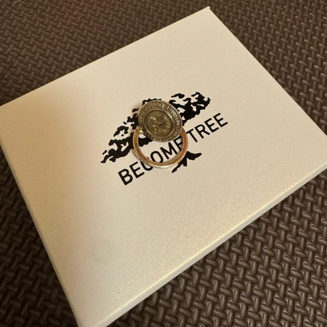 う*い様 BECOME TREE ピアス
