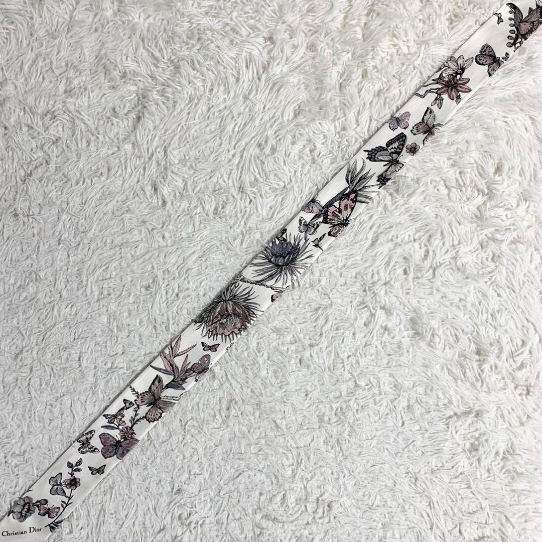 Christian Dior　クリスチャンディオール　ミッツァ　バタフライ　蝶々