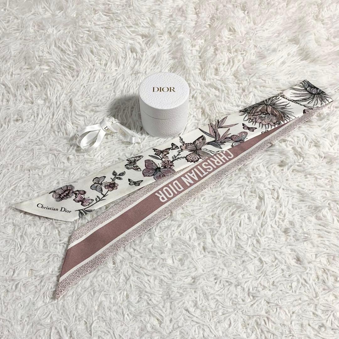 Christian Dior　クリスチャンディオール　ミッツァ　バタフライ　蝶々