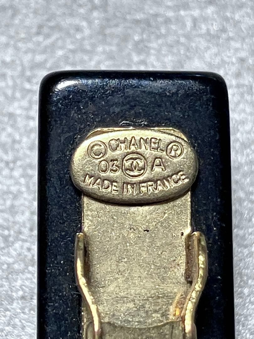 CHANEL:バレッタ星星