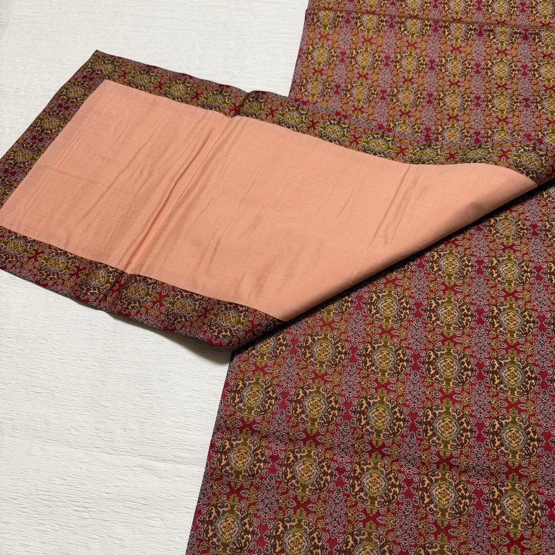 m142 龍村美術織物 たつむら 名古屋帯 正絹