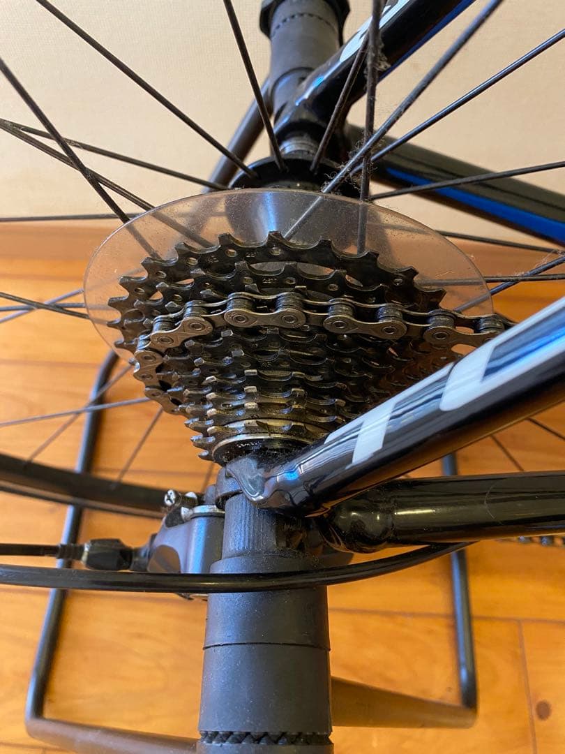 【室内保管】GIANT TCR 1 ロードバイク