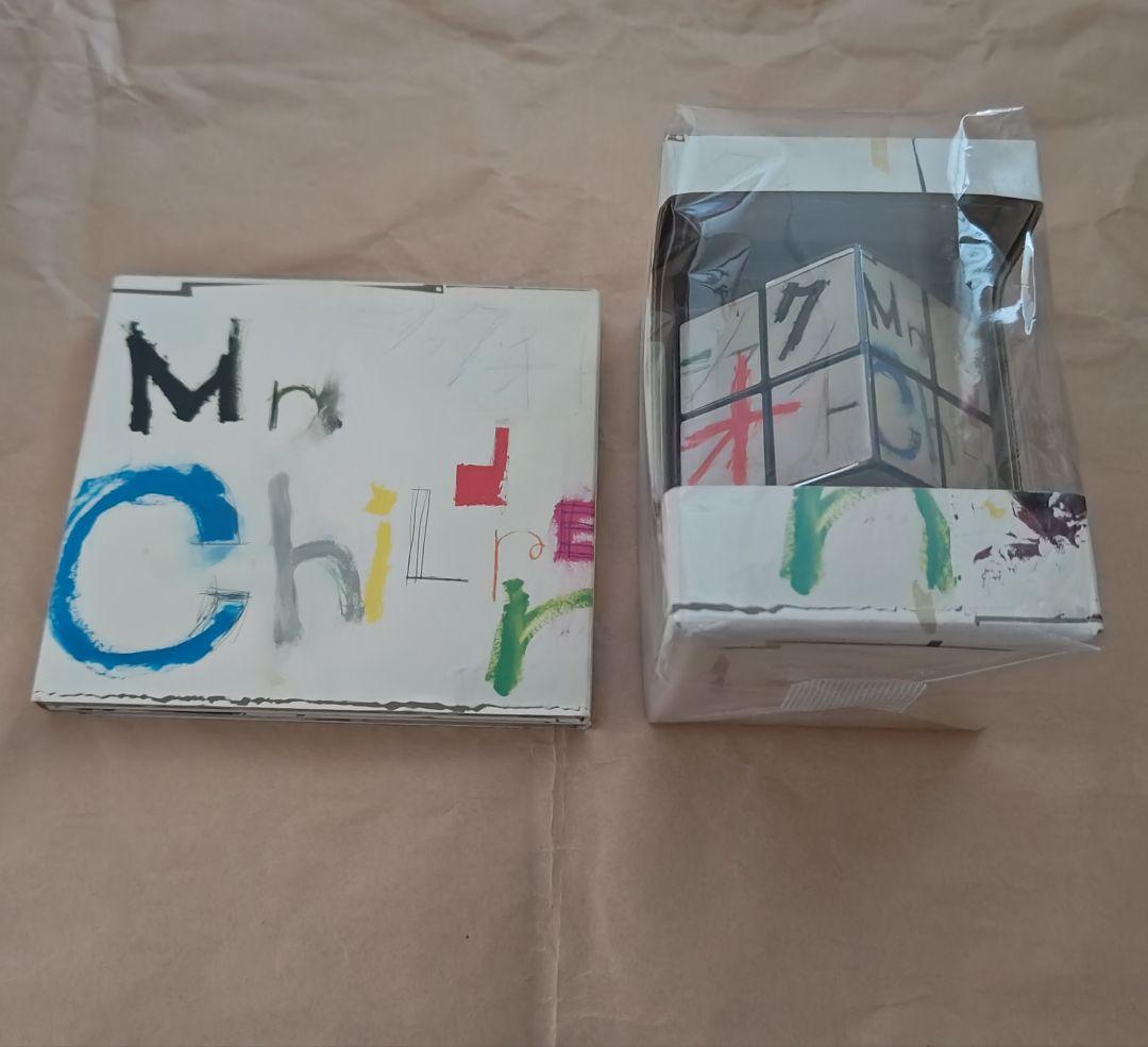 ミスチル、Mr.Children、シフクノオト、非売品セット