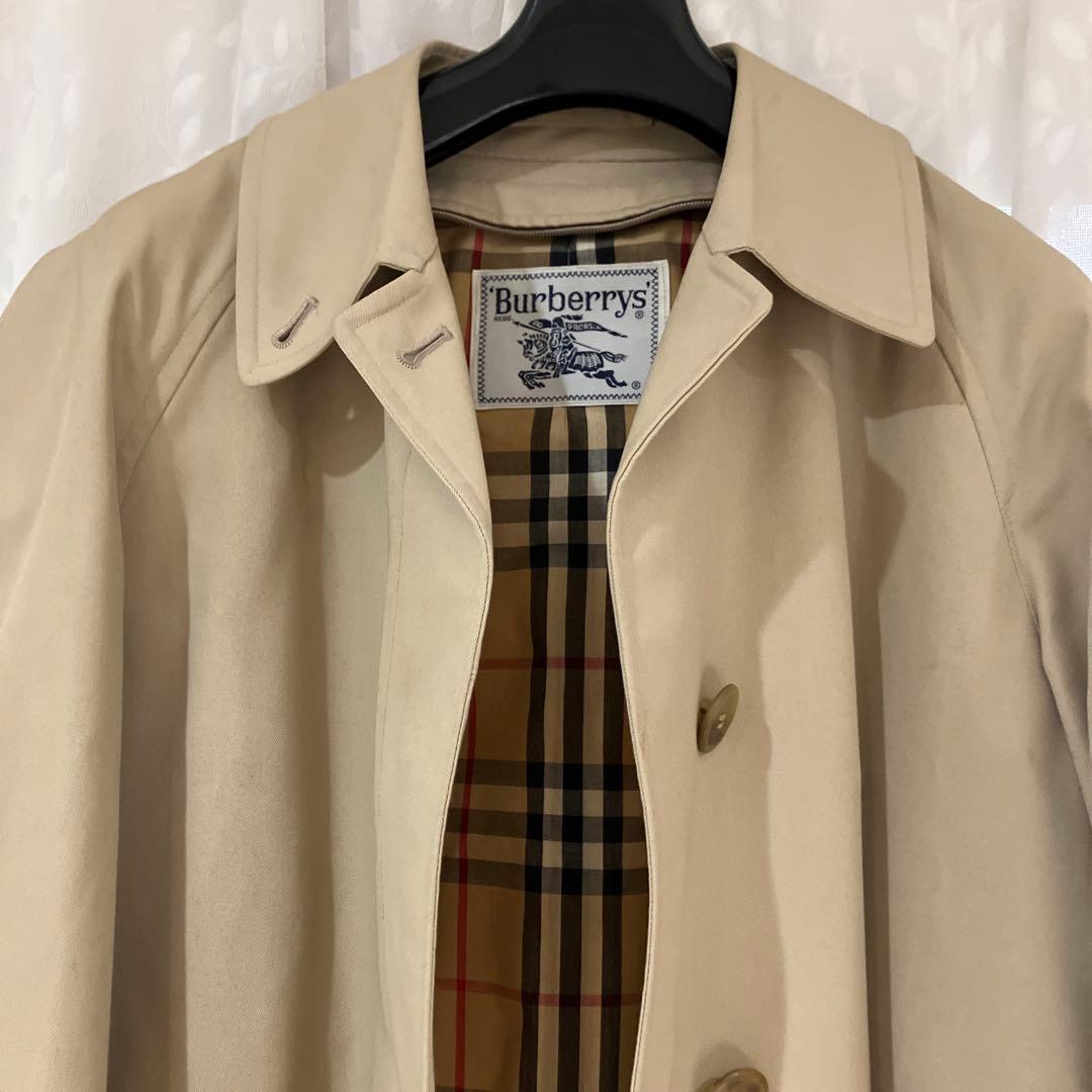 Burberry ベージュ トレンチコート　　ライナー付