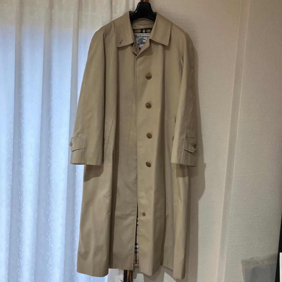 Burberry ベージュ トレンチコート　　ライナー付