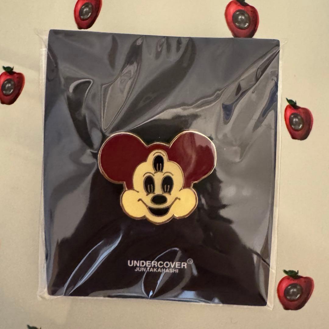 UNDERCOVER 25aw ブラスピンズ　ミッキー JONIO着