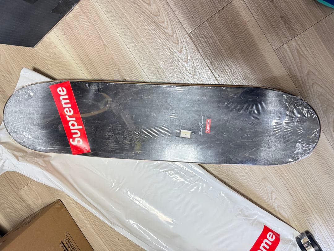 Supreme Michael Jackson スケートボード