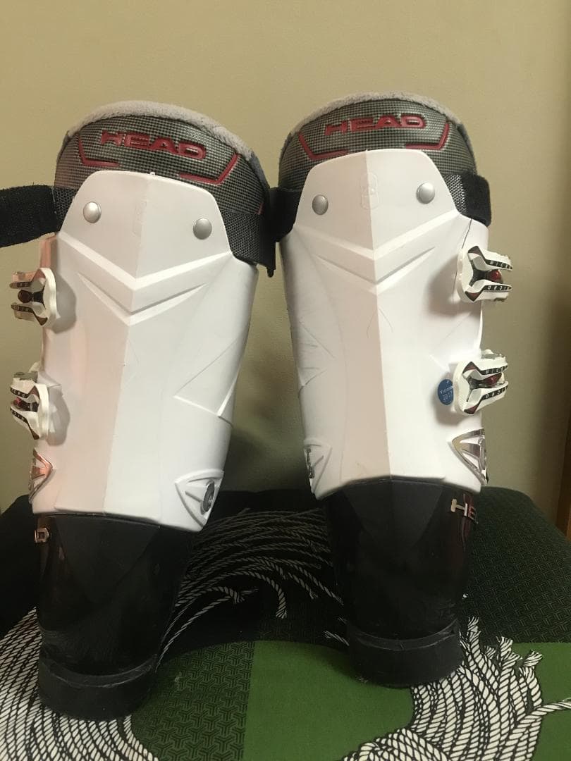 SET 大人スキーセット:K2 スキー板170cm、ブーツ280