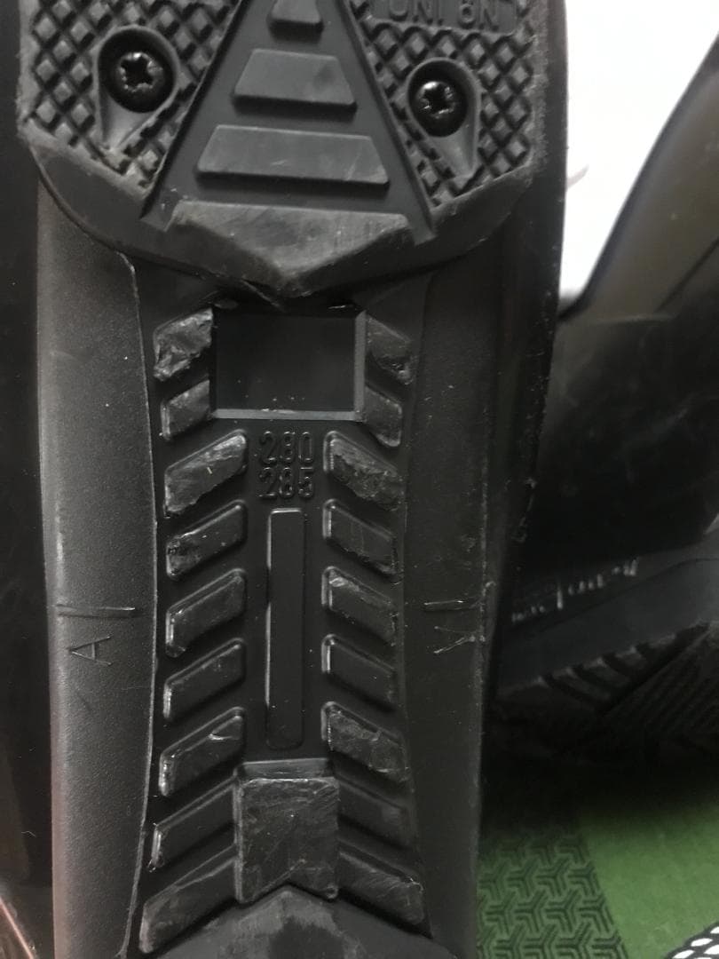 SET 大人スキーセット:K2 スキー板170cm、ブーツ280