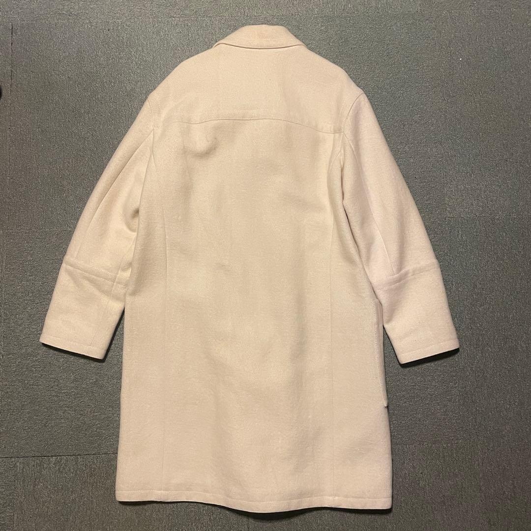 g*g様 DIRK BIKKEMBERGS 90s ウールロングコート