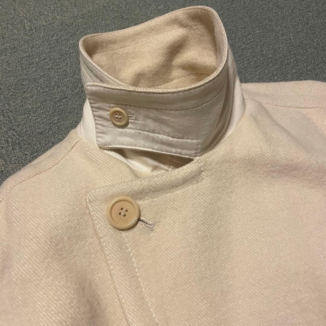 g*g様 DIRK BIKKEMBERGS 90s ウールロングコート