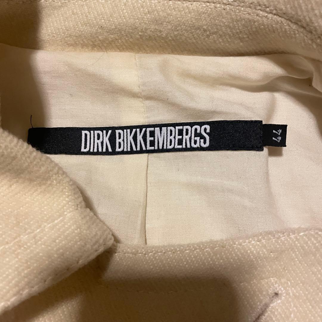 g*g様 DIRK BIKKEMBERGS 90s ウールロングコート