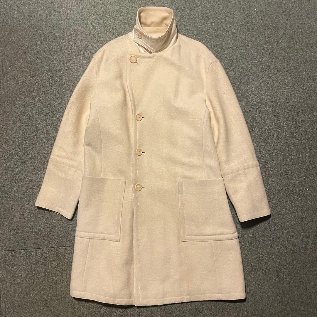 g*g様 DIRK BIKKEMBERGS 90s ウールロングコート