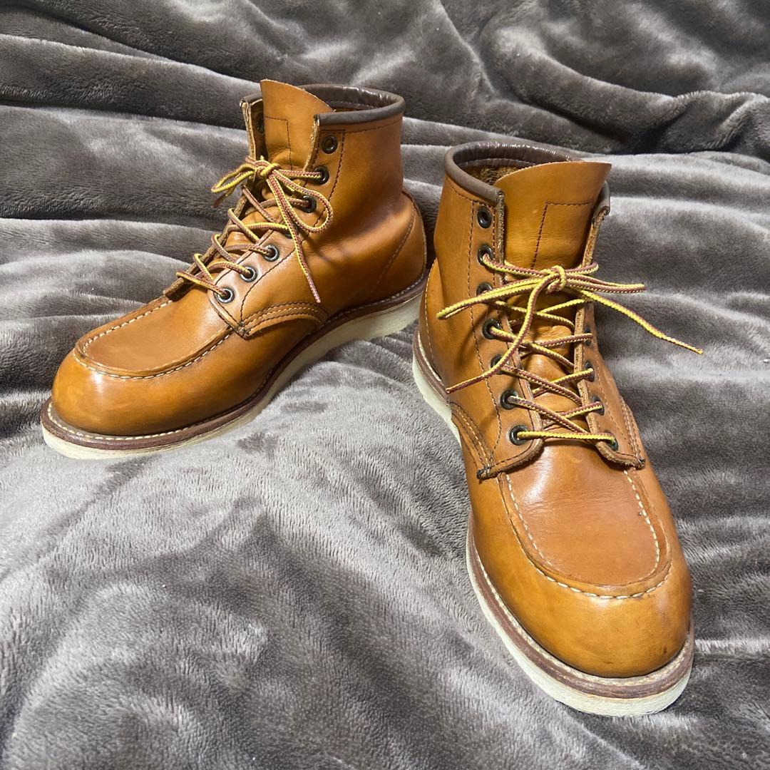 靴 REDWING 875 8D