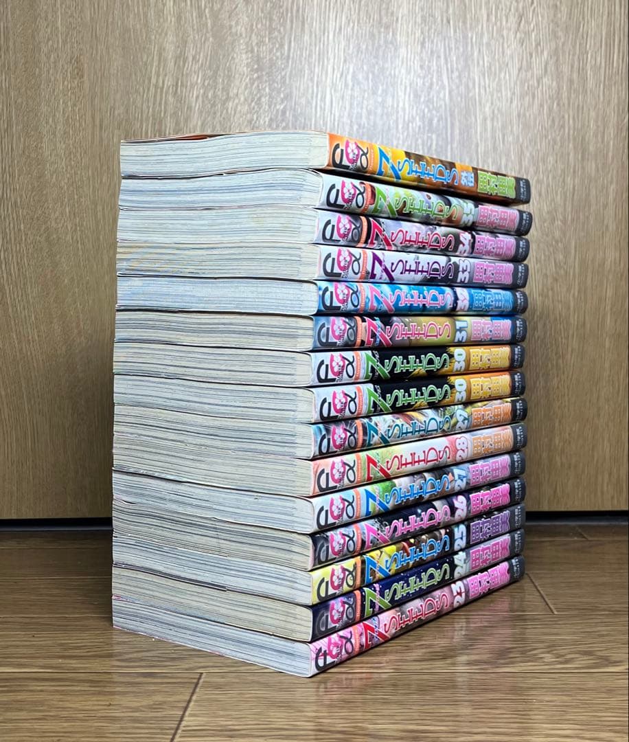 7SEEDS〜セブンシーズ〜　1〜35巻+外伝　全36巻セット　全巻セット