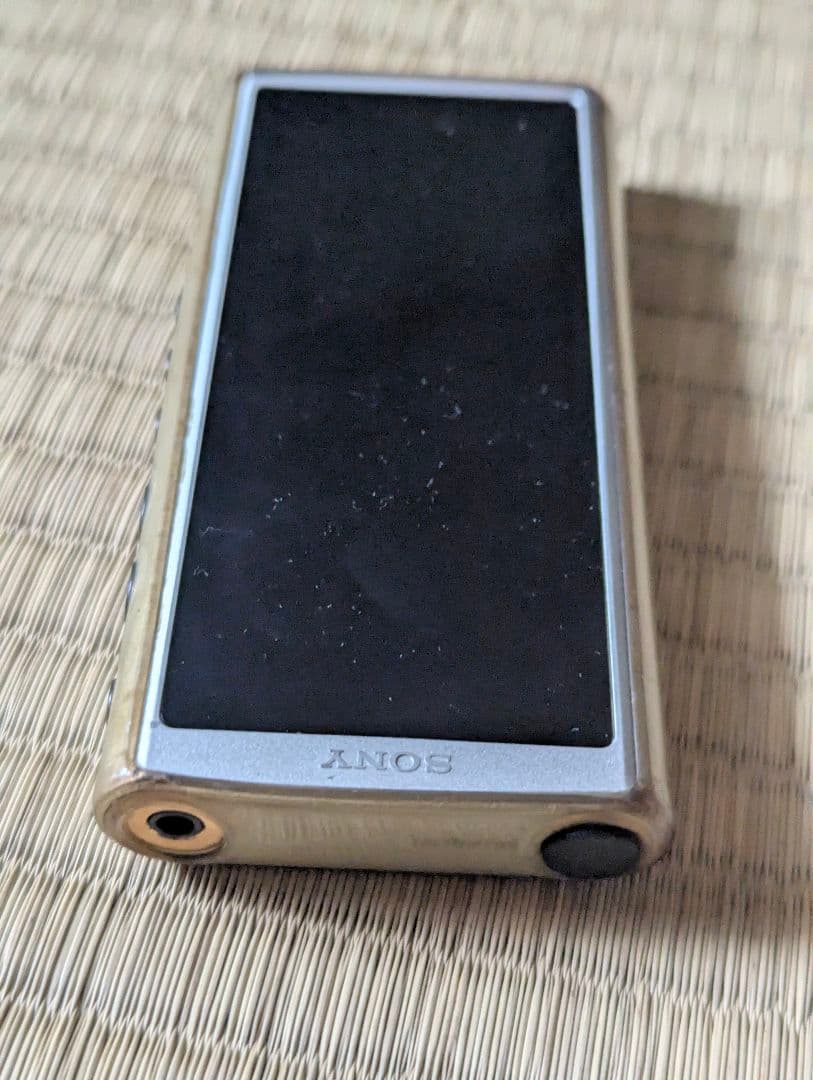 WALKMAN NW-ZX300 シルバー