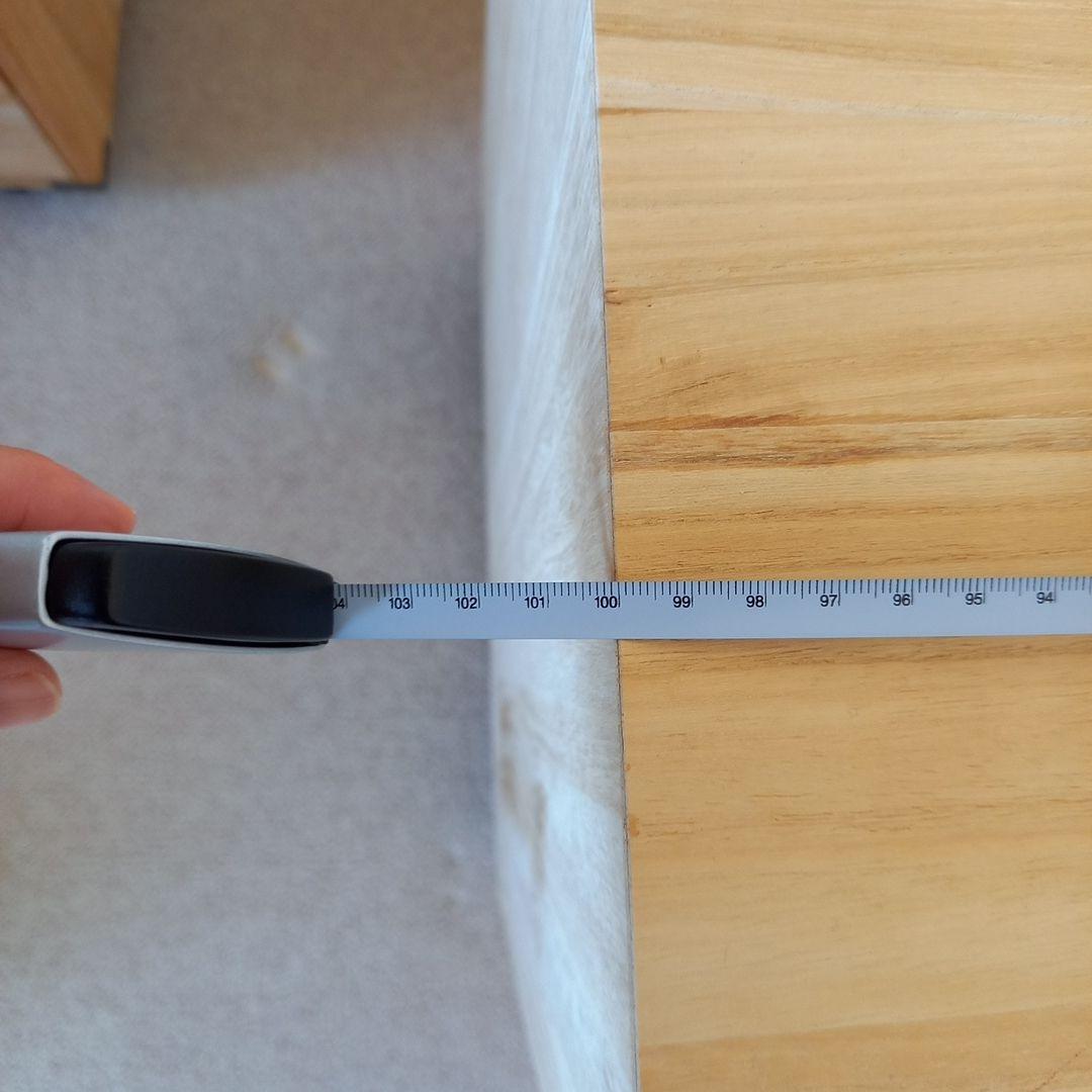 桐ダンス　キャスター付き