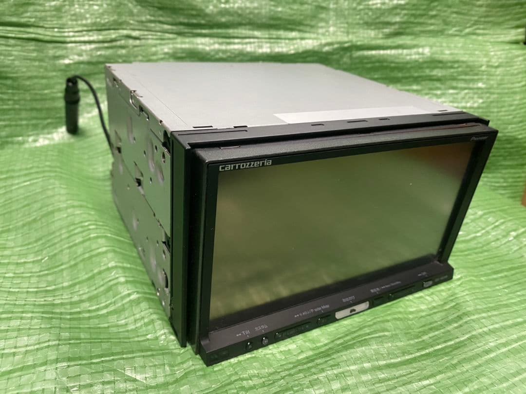 【中古】カロッツェリア AVIC-HRZ900 カーナビ Bluetooth