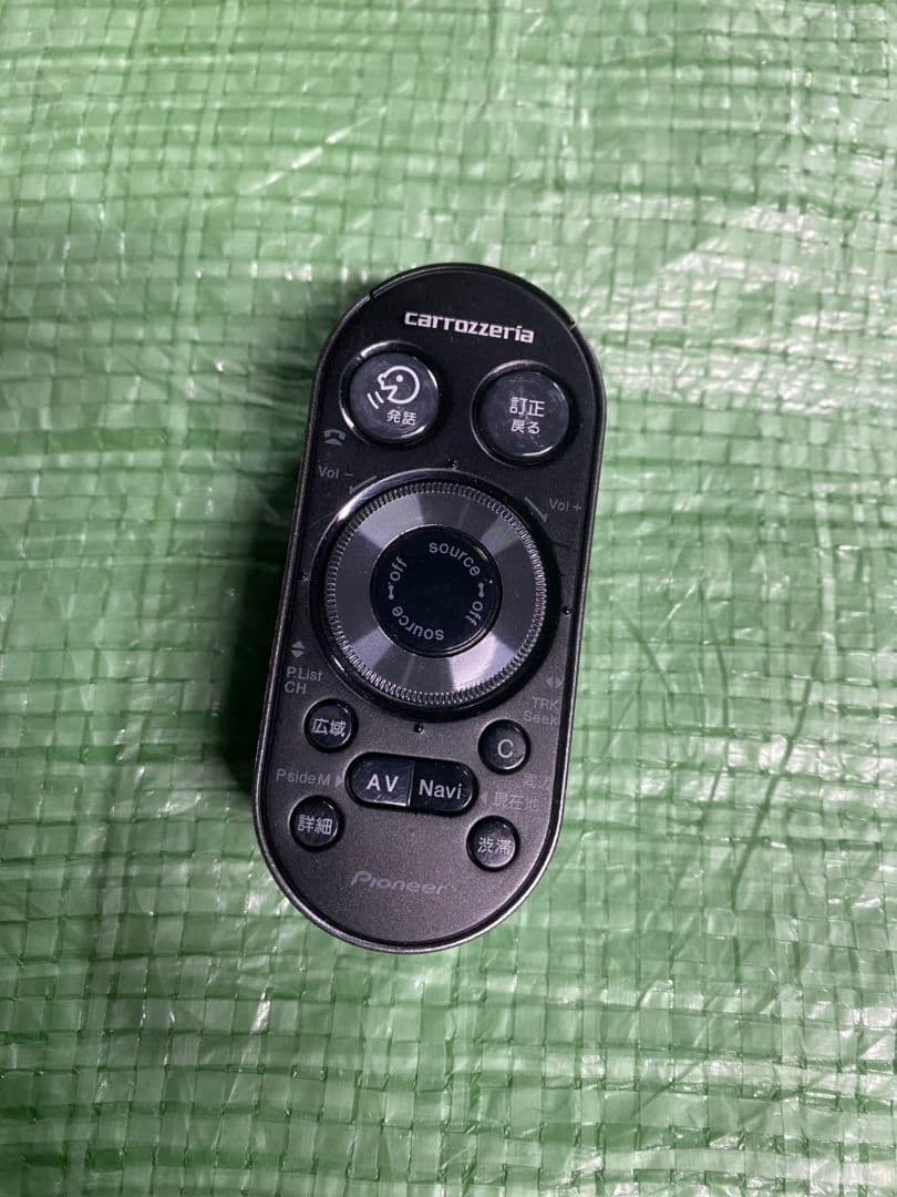 【中古】カロッツェリア AVIC-HRZ900 カーナビ Bluetooth