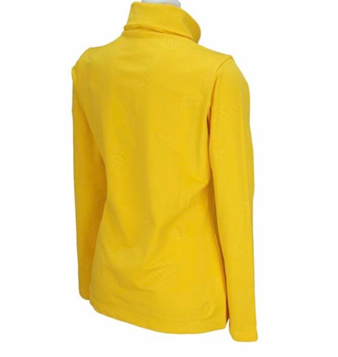 ラウンドマウス☆トータルネックシャツ