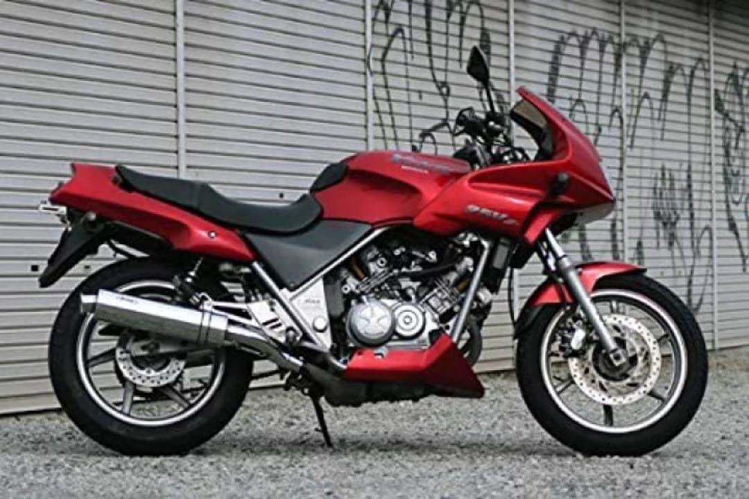 Realize ゼルビス SUS Aria カール(TypeC)マフラー