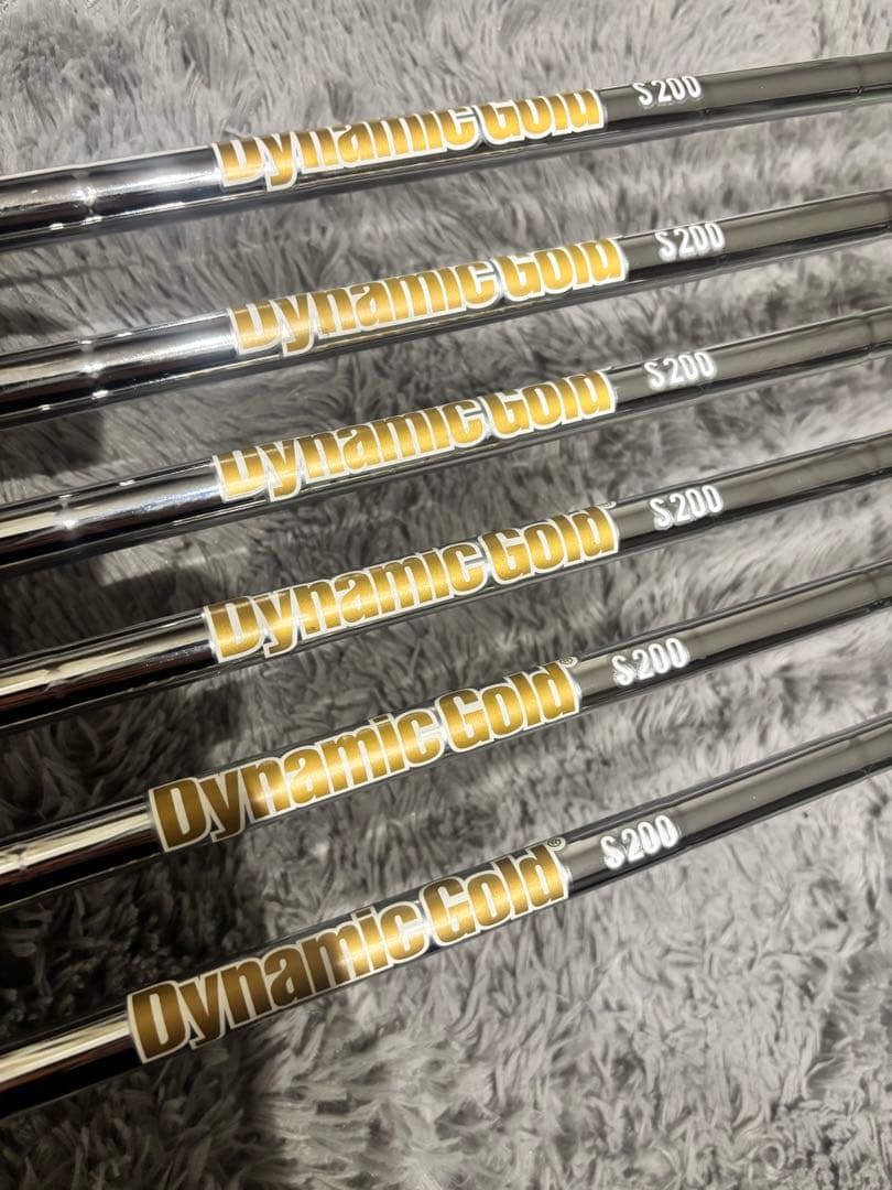 SRIXON ZXi7 アイアンセット 5〜P 6本