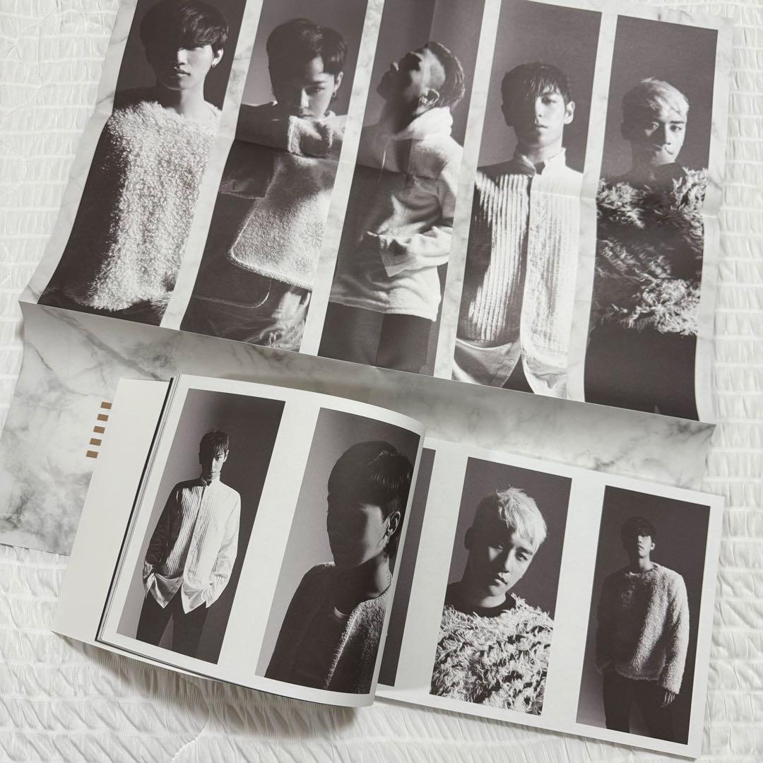 希少★ BIGBANG 2016 WELCOMING COLLECTION