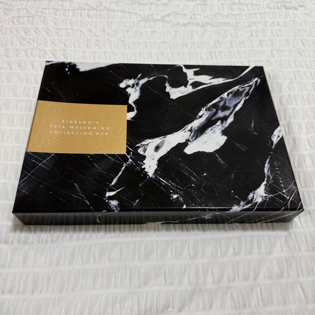 希少★ BIGBANG 2016 WELCOMING COLLECTION