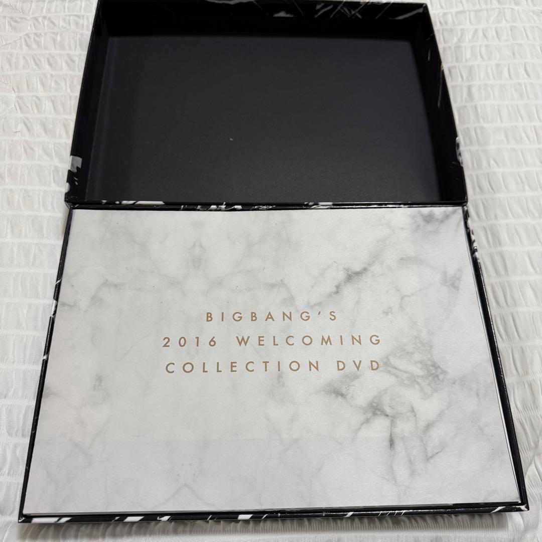 希少★ BIGBANG 2016 WELCOMING COLLECTION