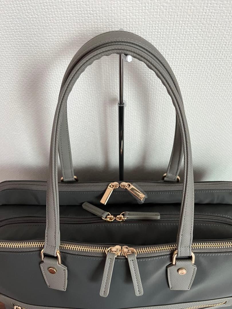 【極美品/新品級】ace. エース　ビジネストート　ラポルテム　レディース　B4