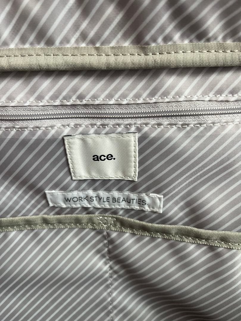 【極美品/新品級】ace. エース　ビジネストート　ラポルテム　レディース　B4
