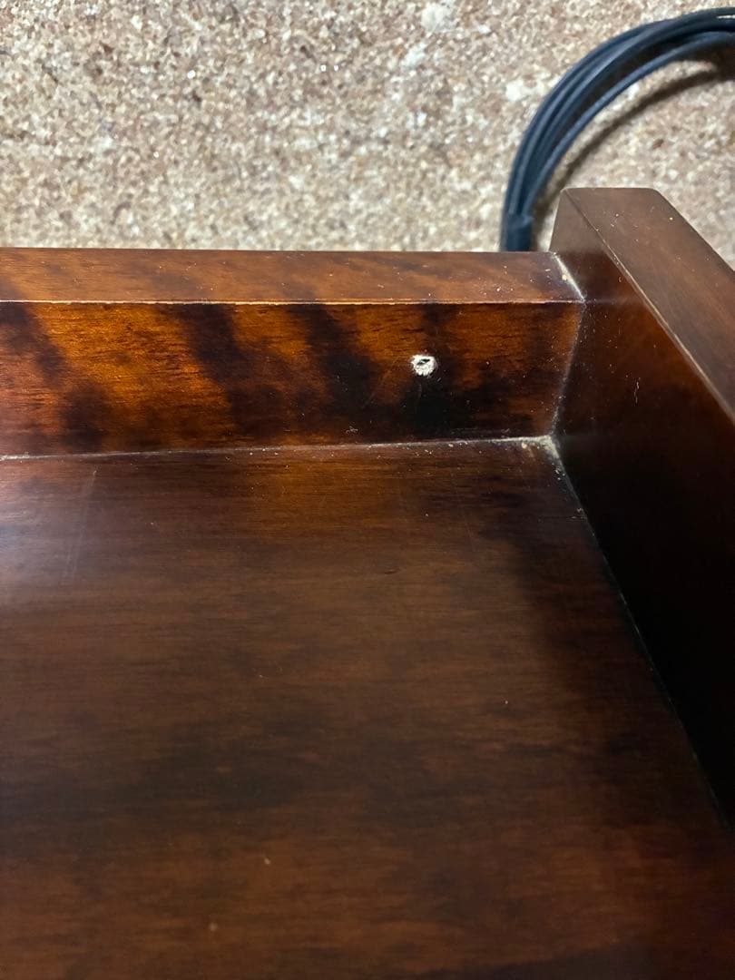 ライティングビューロー　文机　えぞインテリア　アンティーク家具