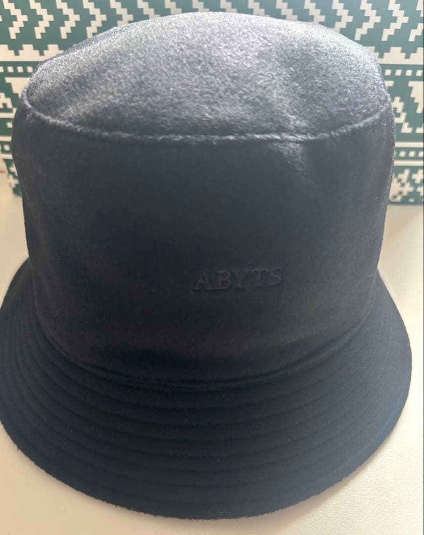 abyts バケットハット　新品未使用