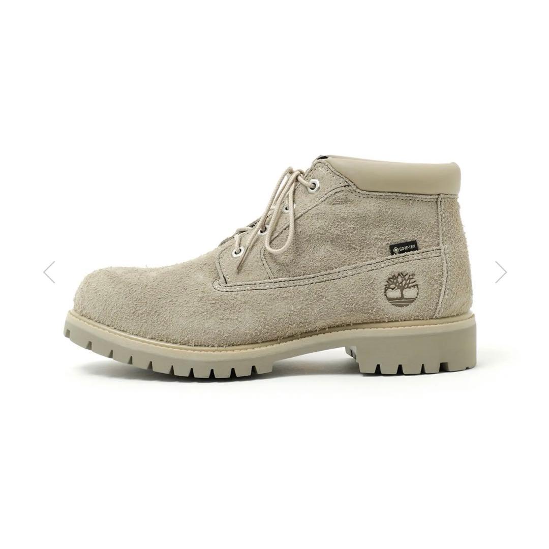 靴 nonnative Timberland CHUKKA BOOT