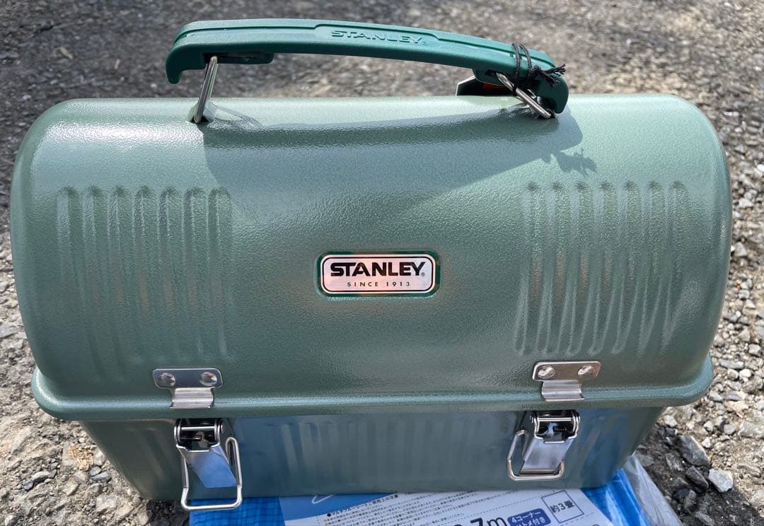 STANLEY CLASSIC LUNCH BOX グリーン