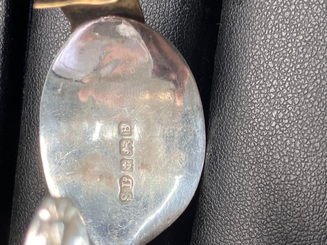 貴重 アトリエダンタン シルバースプーンバングル ルヴィーブル