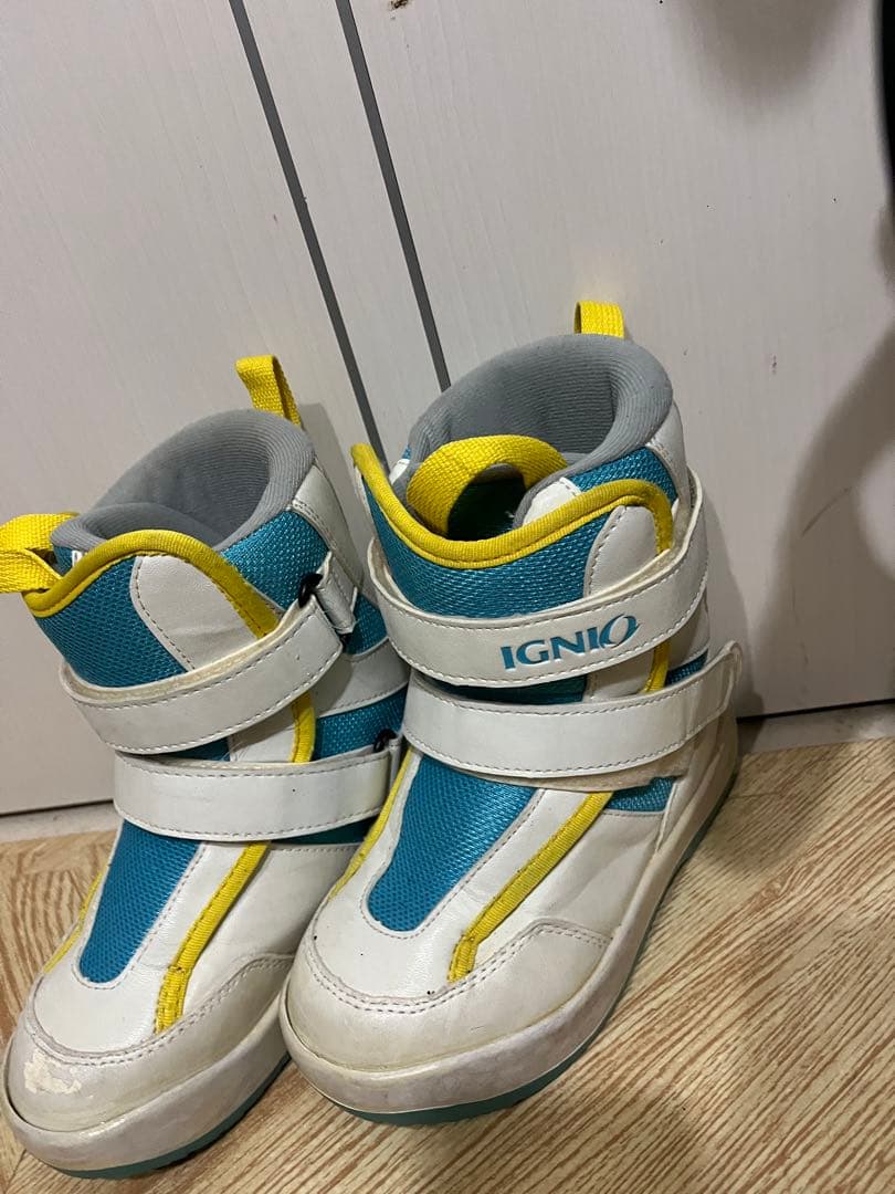 ブーツプレゼント！安全に滑れる！キッズ、小学生！BEPOP ボード.