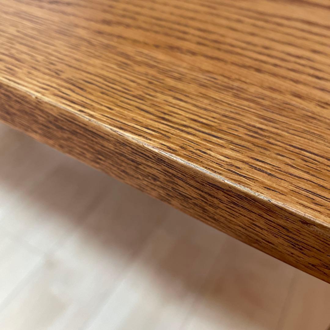 【ちょすけ】unico ウニコ  クルト ローテーブル