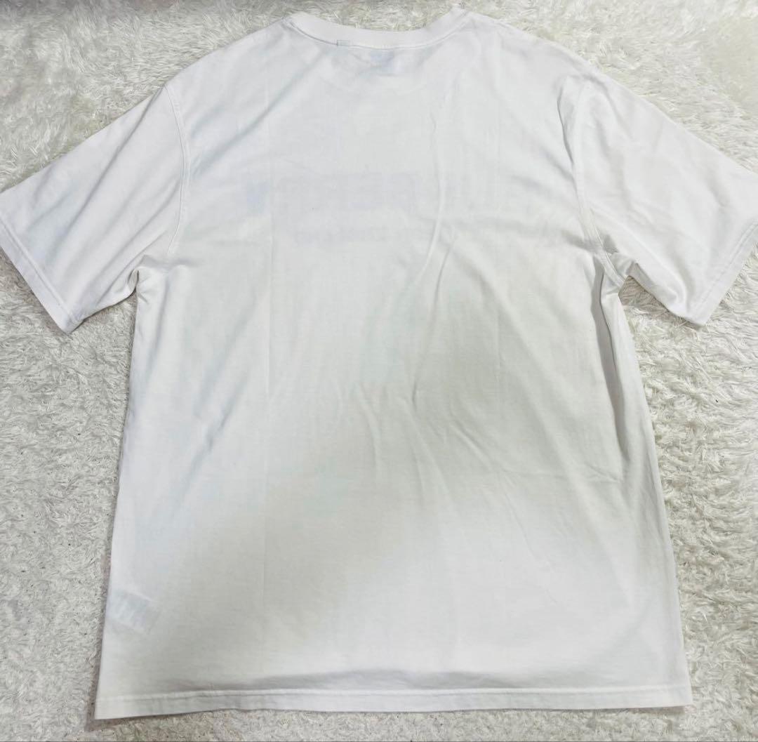 BURBERRY ロゴ Tシャツ ホワイト
