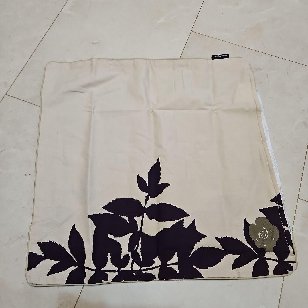 お値下げ済みmarimekkoマリメッコクッションカバー3枚セット