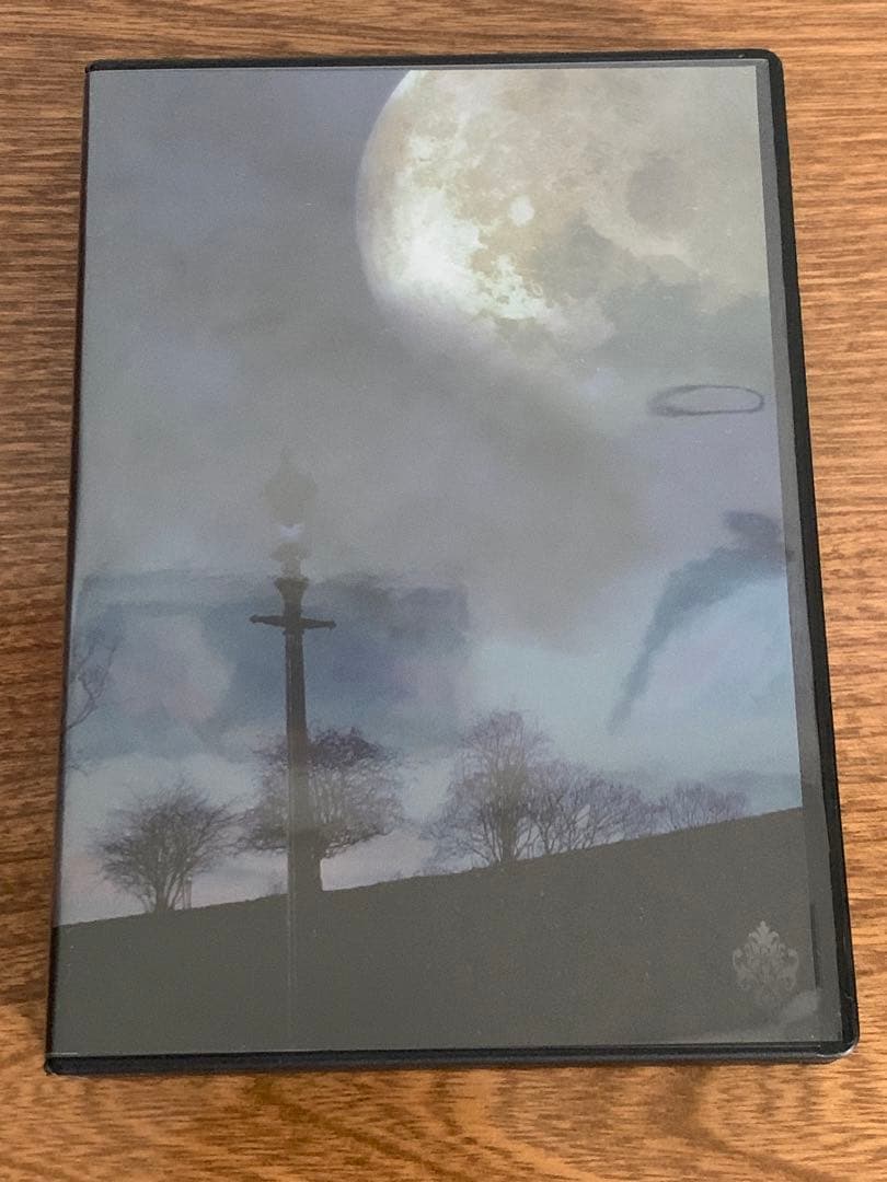 下弦の月 豪華BOX DVD3枚＋VHS＋パンフ付